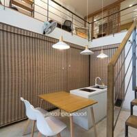 HIGH-CLASS 60 SQUARE METER LOFT APARTMENT - NGUYEN GIA TRI STREET, BINH THANH NEAR D1, D2, D3