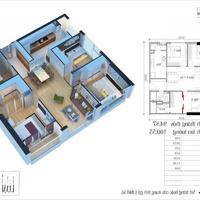 Đẹp Nhất Eco Green, Căn Hoa Hậu, 3 Ngủ, Lô Góc, 100M2, Tìm Chủ Nhân Mới! - 5.7 Tỷ, Chỉ Gia Lộc!