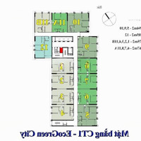 Đẹp Nhất Eco Green, Căn Hoa Hậu, 3 Ngủ, Lô Góc, 100M2, Tìm Chủ Nhân Mới! - 5.7 Tỷ, Chỉ Gia Lộc!