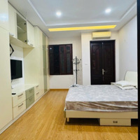 Bán Nhà Minh Khai- 43M2 X5 Tầng 6 Ngủ Đủ Công Năng- Trước Nhà Rộng 15M Để Được Chục Xe Máy