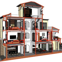 Bán Liền Kề 240 M2 Kđt Nam An Khánh Sudico, Gần Đường Chính, Giá Bán 24 Tỷ