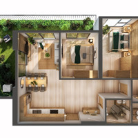 Bán Căn Hộ Chung Cư 3 Phòng Ngủ 2 Vệ Sinhcăn Có Sân Vườn Tại Sky Forest Residences Đẹp Giá Tốt, Nhiều Tiện Ích