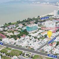 Bán Đất Gần Sát Biển 282,6 M2 - Đường Đặng Huy Trứ - P.Vĩnh Nguyên - Nha Trang