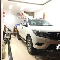 Nhà Đẹp Dân Xây Phố Đàm Quang Trung, Lô Góc, Kinh Doanh, Ngõ Ô Tô, 45M X 5T,Mặt Tiền4.5M, Nhỉnh 6 Tỷ