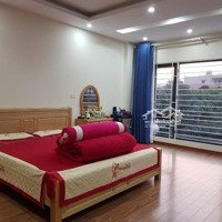 Nhà Đẹp Dân Xây Phố Đàm Quang Trung, Lô Góc, Kinh Doanh, Ngõ Ô Tô, 45M X 5T,Mặt Tiền4.5M, Nhỉnh 6 Tỷ