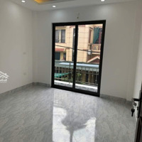 Tôi Bán Căn Nhà Mới Phố Nội Am - Thanh Trì 42M2, 4 Tầng Có Nội Thất Giá 4.65 Tỉ