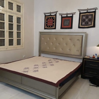 Chính Chủ Bán Nhà Biệt Thự Hồng Tiến, Long Biên.diện Tích123M2, 3Tầng, Giá Bán 18.9 Tỷ. Tặng Full Nội Thất