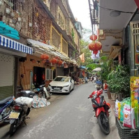 Mặt Phố Kinh Doanh Nhà 5T Phan Văn Trường Cầu Giấy Chỉ 12.5 Tỷ Gara Ô Tô