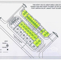 Chính Chủ - Cần Ra Hàng Lô 300M2 Mặt Tiền Hoàng Quốc Việt ..Gần Đại Học Fpt Huế