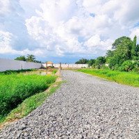 4266M2 Đất Làm Kho Xưởng Thổ Cư - Đường Nhựa Rộng 10M - Cách Tphcm: 5,9Km