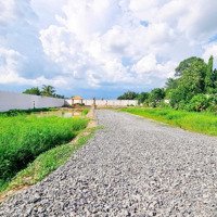 4266M2 Đất Làm Kho Xưởng Thổ Cư - Đường Nhựa Rộng 10M - Cách Tphcm: 5,9Km