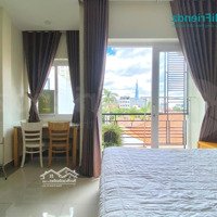 Trống Lại Căn Hộ Full Nội Thất - Bancol View Thoáng Mát- Ngay Khu Thảo Điền