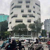 Building Góc 3 Mặt Tiền Hơn 1.500M2, Trung Tâm Ngay Phố Tây Bùi Viện Số 93 Nguyễn Thái Học, Quận 1