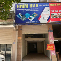 Cho Thuê Shophouse 4 Tầng, Mặt Đường Quốc Lộ 32, Tân Lập, Đan Phượng, Hà Nội, 60 M2 ( 10 Triệu/Th)