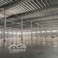 Cho Thuê Kho Xưởng Tại Ccn Hà Mãn, Trí Quả, Thuận Thành, Bắc Ninhdiện Tích3300M2