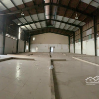 Cho Thuê Kho Xưởng Trần Đại Nghĩa, Tân Kiên, Bình Chánh, Diện Tích : 1.200M2, Giá : 60 Triệu/Tháng