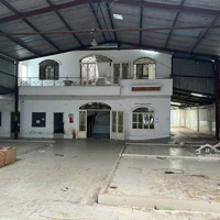 Cho Thuê Kho Xưởng Trần Đại Nghĩa, Tân Kiên, Bình Chánh, Diện Tích : 1.200M2, Giá : 60 Triệu/Tháng