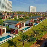 Khách Gửi Bán Gấp Căn Biệt Thự Movenpick 2 Phòng Ngủ- 513.59M2 Giá Rẻ 16,5Ty Tặng Căn Hộ Full Nội Thất