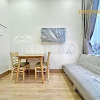 Hình Thật Giá Thật, Căn Hộ Studio/ 1 Phòng Ngủcao Cấp Ngay Đh Văn Lang Cs2, Gần Phạm Văn Đồng, Bình Thạnh