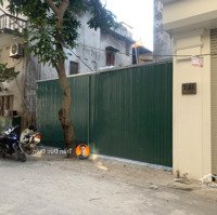 Chính Chủ Bán 62M Đất Mặt Đường T Lối Và Học Viện Nông Nghiệp, Vị Trí Đông Sinh Viên Kinh Doanh Tốt
