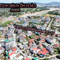 Định Cư Cần Bán Đất Có Sẵn 5 Căn Homestay Mặt Tiền Trạng Trình 936M2 Cách Hồ Xuân Hương 500M 57 Tỷ