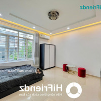 Căn Hộ Sân Bay 25M2 - Full Nội Thất - Máy Giặt Riêng - An Ninh Yên Tĩnh