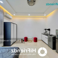 Căn Hộ Sân Bay 25M2 - Full Nội Thất - Máy Giặt Riêng - An Ninh Yên Tĩnh