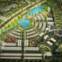 Bán Đất Nền Dự Án Tại The Star Village, Giá Bán 33,5 Triệu/M2, Diện Tích 168M2