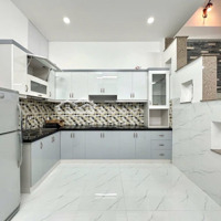 Tt Q3, Nhà Mới Hẻm Xe Hơi 1/ Sát Mt, 50M2, 3 Tầng Đúc, 3 Phòng Ngủ 3Wc