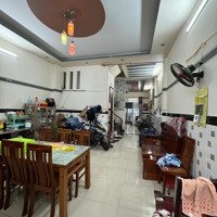 Bán Nhà Gần Chợ Xuân Thới Thượng - 85M( 518)- Hẻm Nhựa 6M - Giá Bán 3,880Tỷ