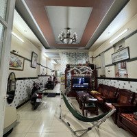 Bán Nhà Gần Chợ Xuân Thới Thượng - 85M( 518)- Hẻm Nhựa 6M - Giá Bán 3,880Tỷ