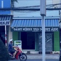 Bán Nhanh Đất Tặng Nhà Mặt Tiền Kinh Doanh Gần Chợ Vĩnh Hài Nha Trang - Ngang 4,6M 7,2Tỷ