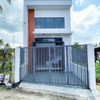 Bán Nhà Lầu Lửng Mới 100% Lộ Oto 5M Nhà Gần Bv Nhi Đồng Trường Đh Fpt Tặng Nội Thất Nhận Nhà Ở Ngay