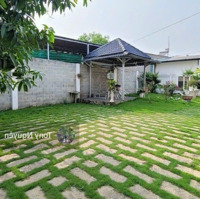 Siêu Phẩm Nhà Vườn Giữa Lòng Thành Phố Hoa Lệ - 355M2 Mặt Tiền Đường Nguyễn Bính Đông Hòa Dĩ An