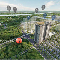 Vinhomes Cổ Loa-Global Gate, Bán Căn 1 Phòng Ngủhướng Đn View Bể Bơi Công Viên Giá Gốc Ký Cđt Full Vat