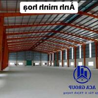 CHO THUÊ KHO MẶT TIỀN VÕ VĂN KIỆT RỘNG GẦN 400M2 - KHU VỰC CAO RÁO KHÔNG NGẬP LỤT