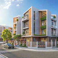 Hàng Độc Tại The Crown - Vinhomes Ocean Park 3, 92M2, Giá Cực Chất, Bán Biệt Thự Siêu Hời