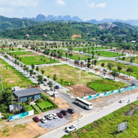 Giá Rẻ Chỉ Nhỉnh 2 Tỷ! Bán Nhanh Lô Đất Phân Lô View Công Viên 120M2 Ngay Ngã Tư Thị Trấn Xuân Mai