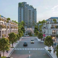 Độc Quyền 2 Căn Nhà Phố Quảng Trường Ecopark, Giá Trọn Gói 6,3 Tỷ