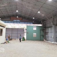 Cho Thuê Kho Xưởng 500M2, 30 Triệu/Th Gần Suối Tiên, Thủ Đức