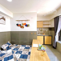 Cho Thuê Chdv Studio- Duplex Ban Công Lớn Full Nội Thất- Máy Giặt Riêng Giá Chỉ Từ 5.3- 6.5 Triệu/Tháng