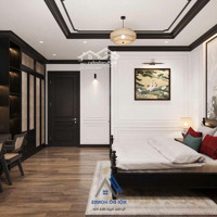 Bán Nhà Mp Nguyễn Thái Học, Nội Thất Lung Linh, 40M2, 17,5Tỷ.