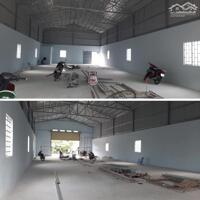 Cho thuê nhà xưởng mới xây, 500m2 An Phú Đông quận 12