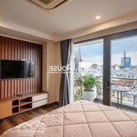 Thuê Căn Hộ 40M2 Ban Công View Landmark81 Full Nội Thất