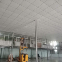 Cho Thuê 1.400M2 Có 900M2 Xưởng Bình Chuẩn - Thuận An Giá Bán 35 Tr Có Điện 3 Pha