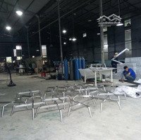 Cho Thuê 700M2 Xưởng Xa Dân Có Văn Phòng Có Điện 3 Pha Thích Hợp Mọi Ngành Nghề Giá 30 Triệu/Tháng