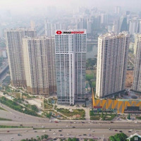 (Chỉ 8,3 Tỷ). Bán 3 Phòng Ngủ 2 Vệ Sinhfull Đồ Tầng Trung View Thoáng Sổ Đỏ Lâu Dài Chung Cư Vinhomes D''capitale