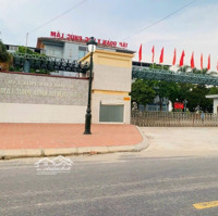 Tài Nhỉnh 2 Tỉ Sở Hữu 77,1M2 Đất Ở Vị Trí Trung Tâm Lại Ốc , Long Hưng , Văn Giang Sát Dự Án Lớn