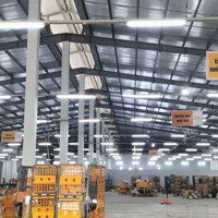 Cho Thuê Gấp Kho, Xưởng Từ 1000M2 Tới 10.000M2 Có Pccc Tại Ccn Thanh Oai, Hà Nội