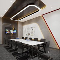Mặt Phố Bà Triệu 256 Tỷ ~300M2, Mặt Tiền To, Vỉa Hè Đá Bóng, 4 Làn Ô Tô, 1 Sổ 1 Chủ, Làm Toà Nhà Vă